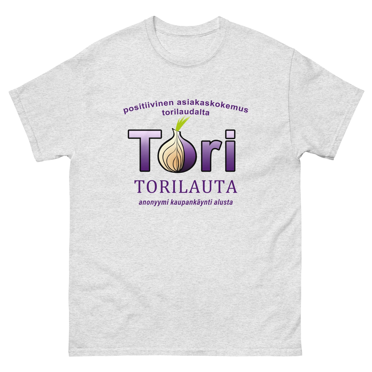 Asiakas Torilaudalla