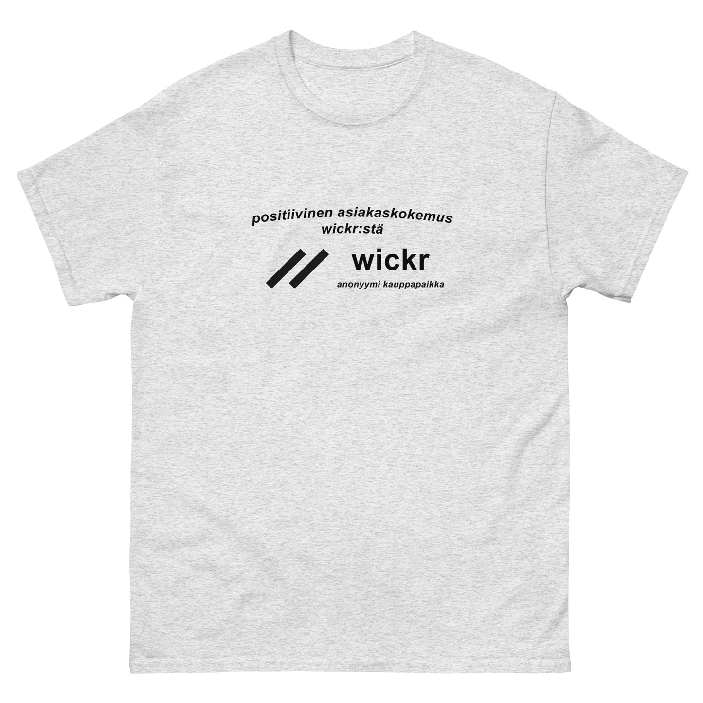 Wickr Asiakas