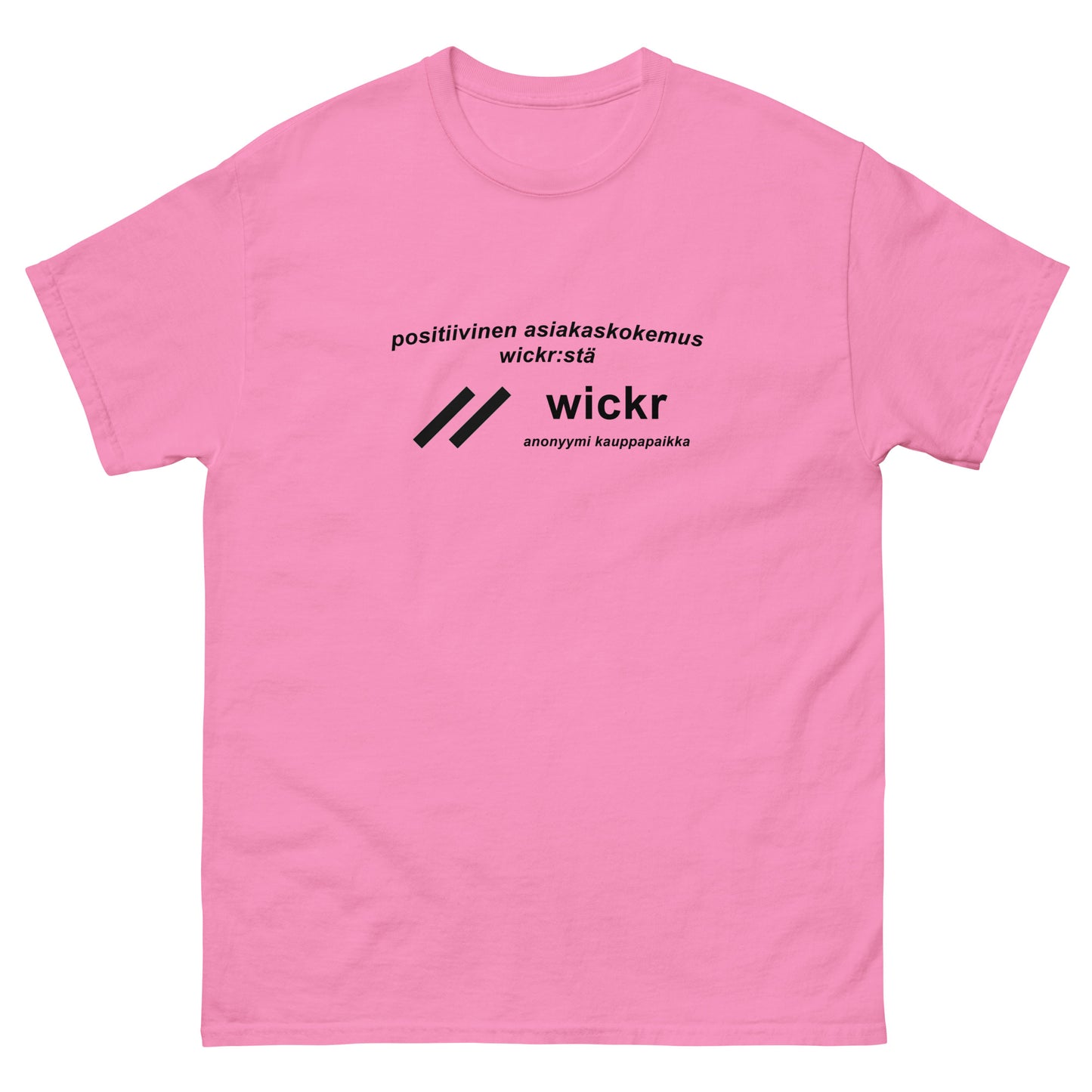 Wickr Asiakas