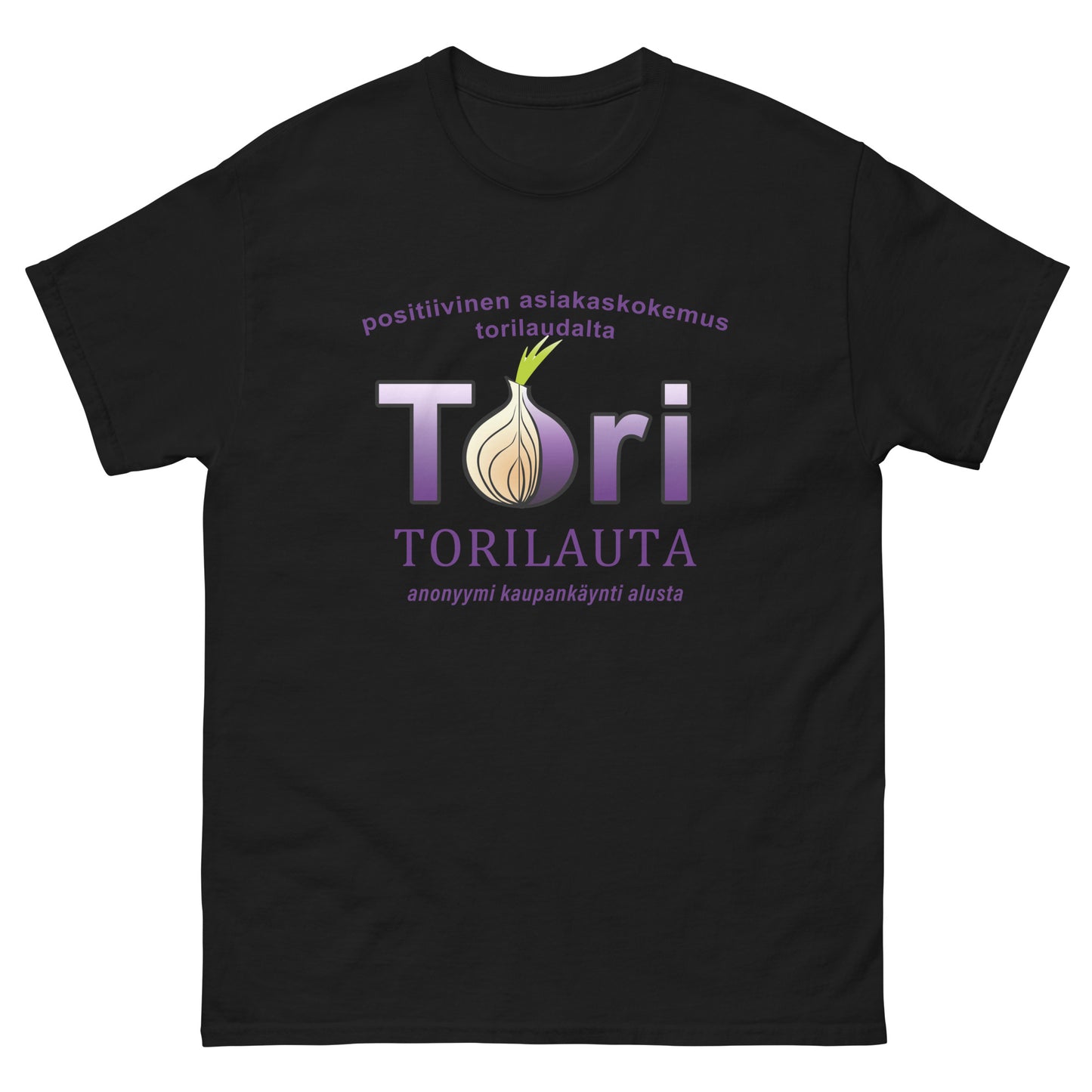 Asiakas Torilaudalla