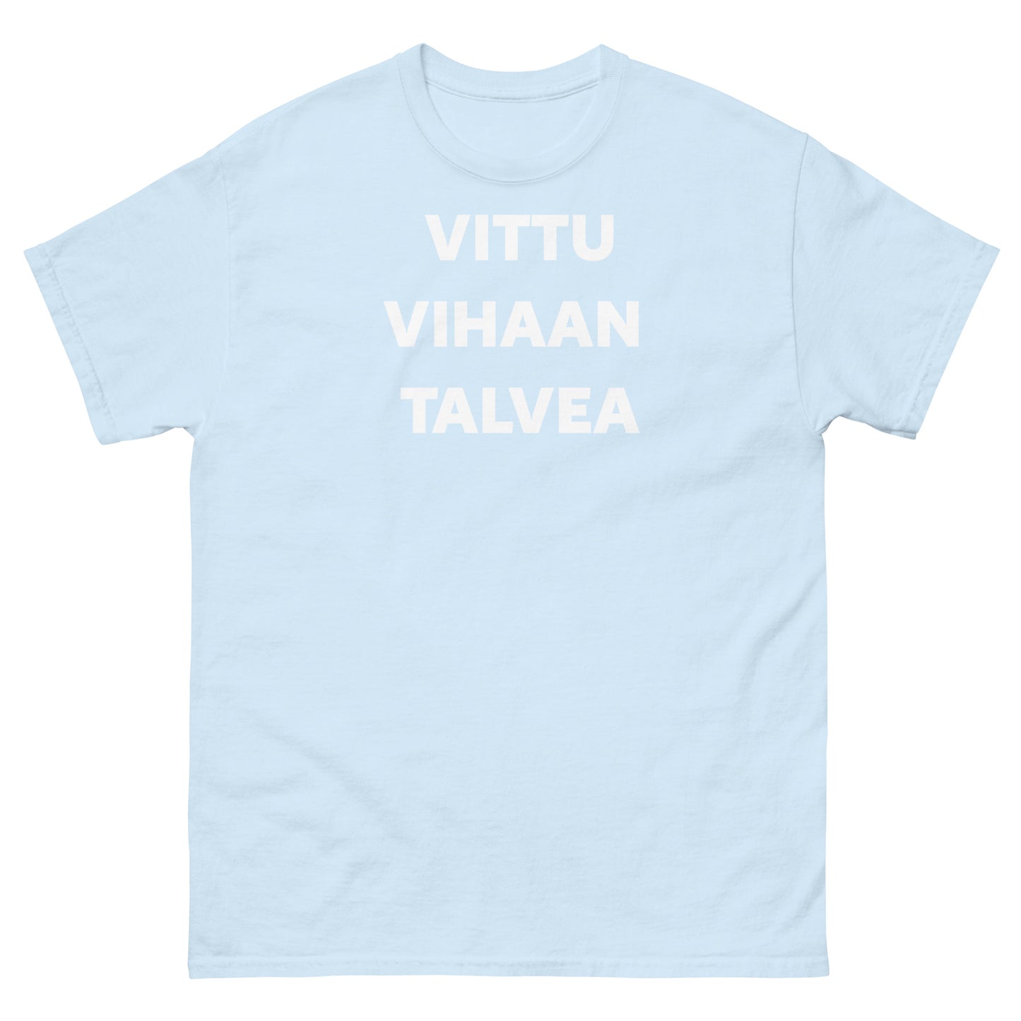 Vittu Vihaan Talvea