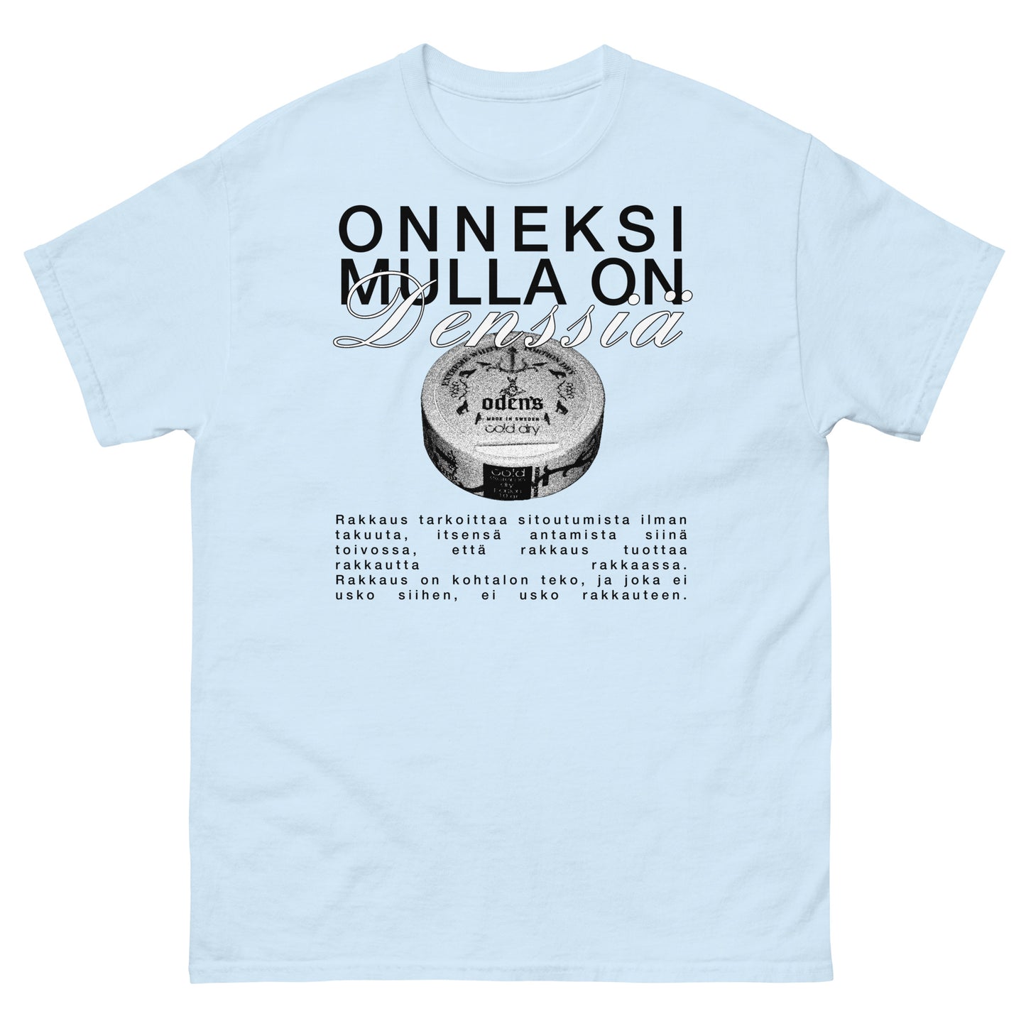 Onneks On Denssiä