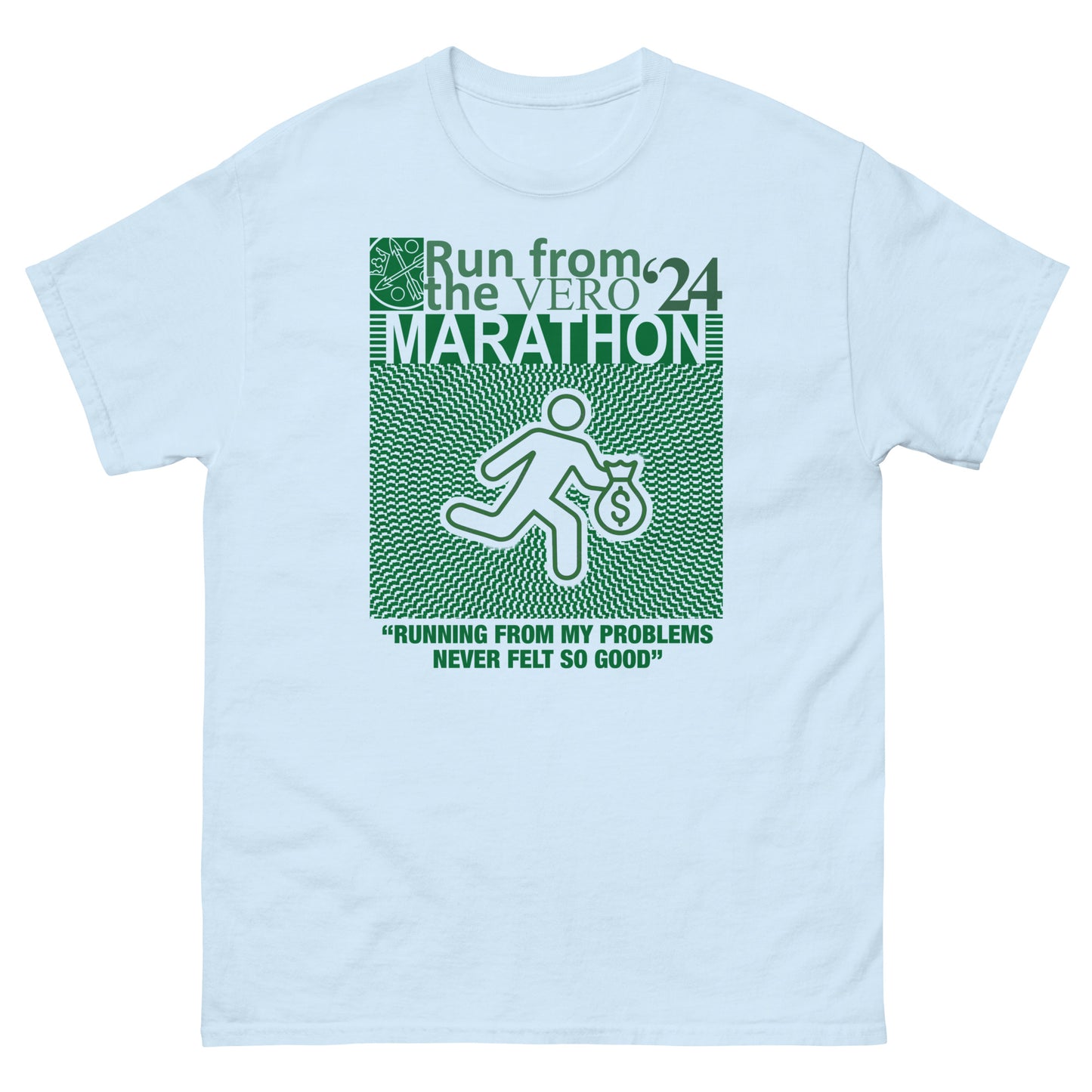 Run From The Vero Marathon 24