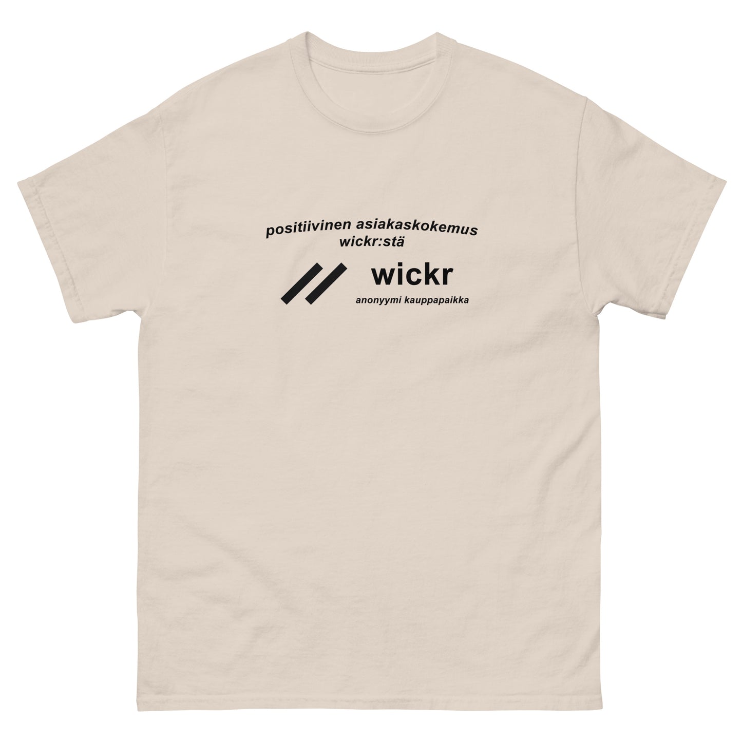 Wickr Asiakas