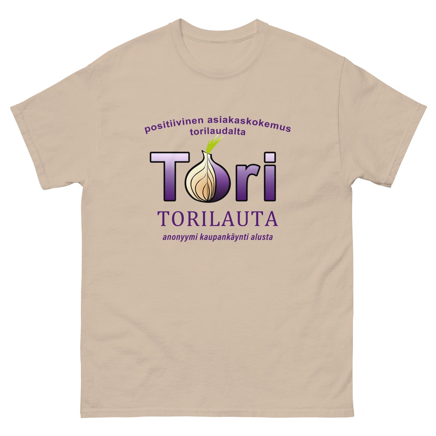 Asiakas Torilaudalla
