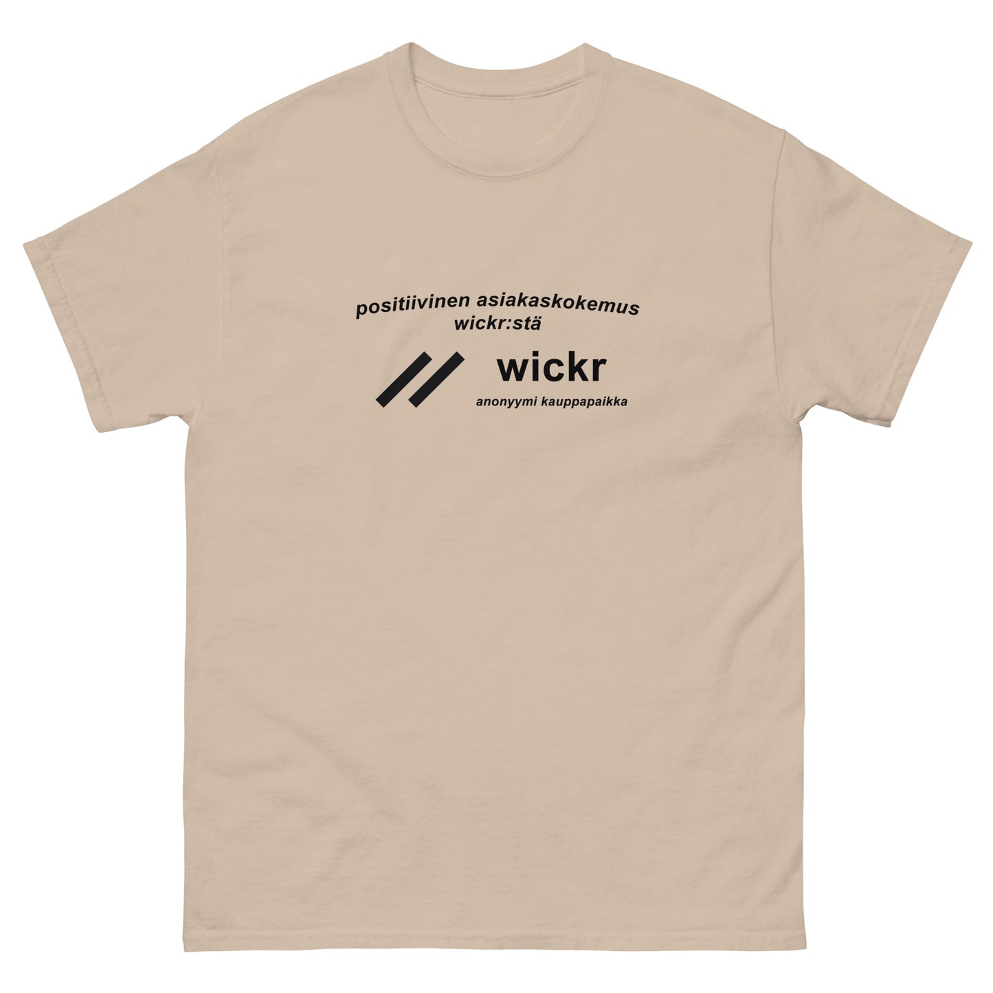 Wickr Asiakas