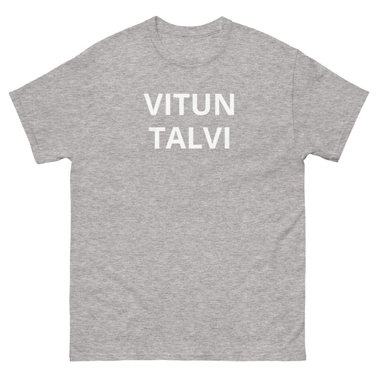 Vitun Talvi