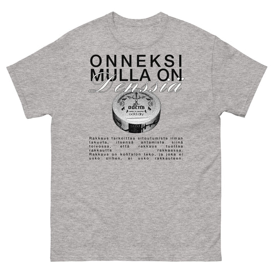 Onneks On Denssiä