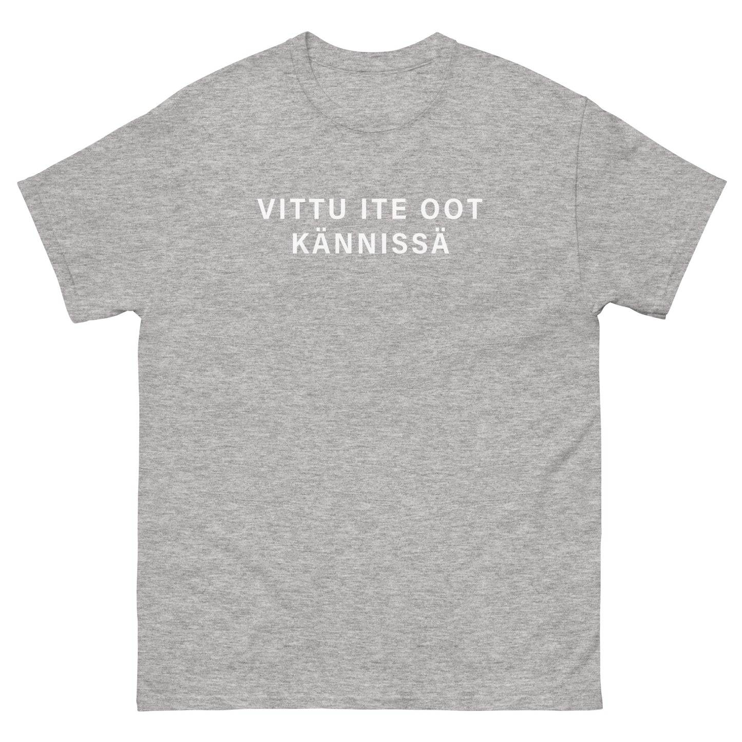 Ite Oot Kännissä