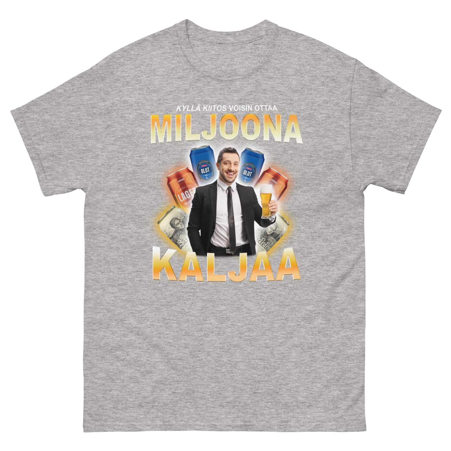 Miljoona Kaljaa