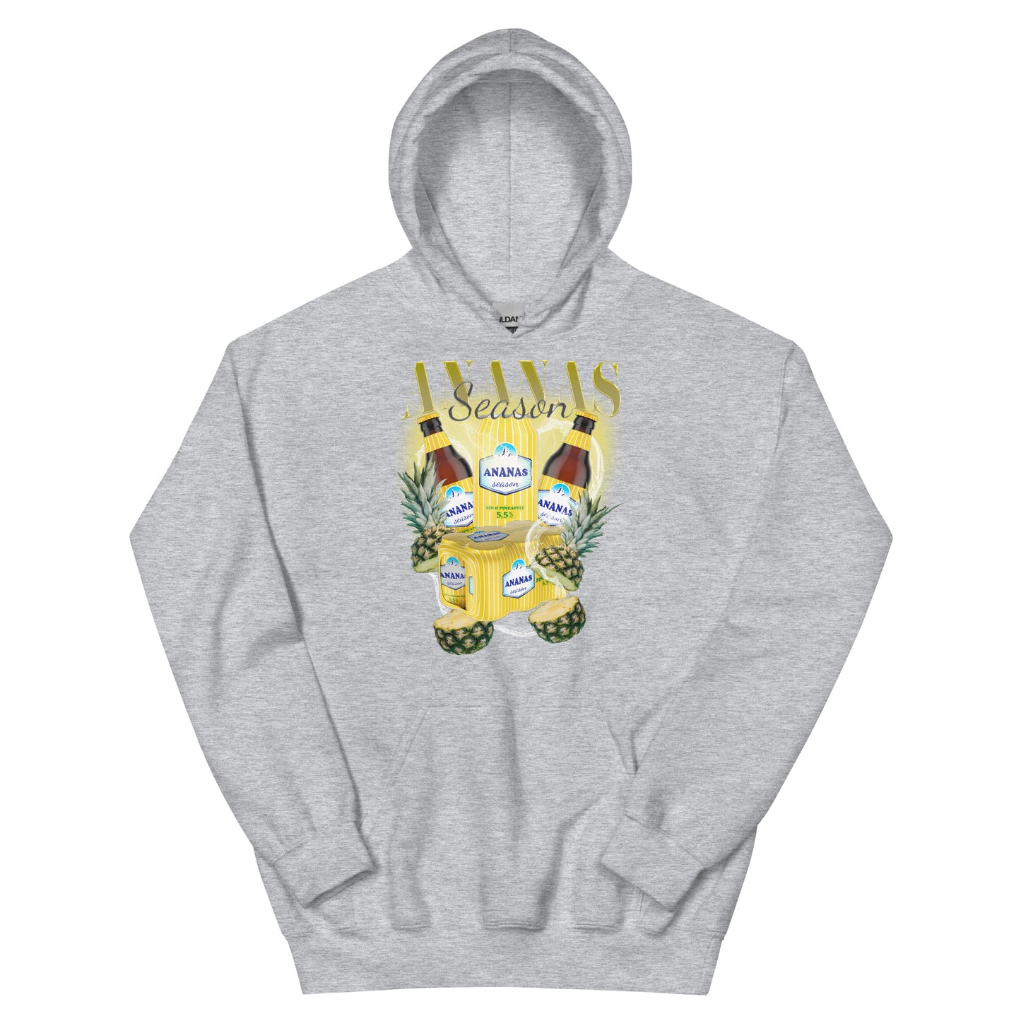 Ananas Season