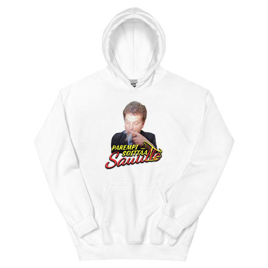 Parempi Soittaa Saulille