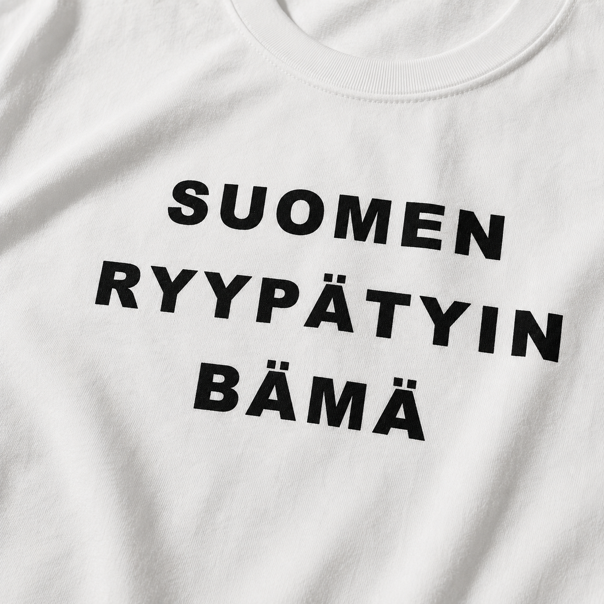 Suomen ryypätyin bämä