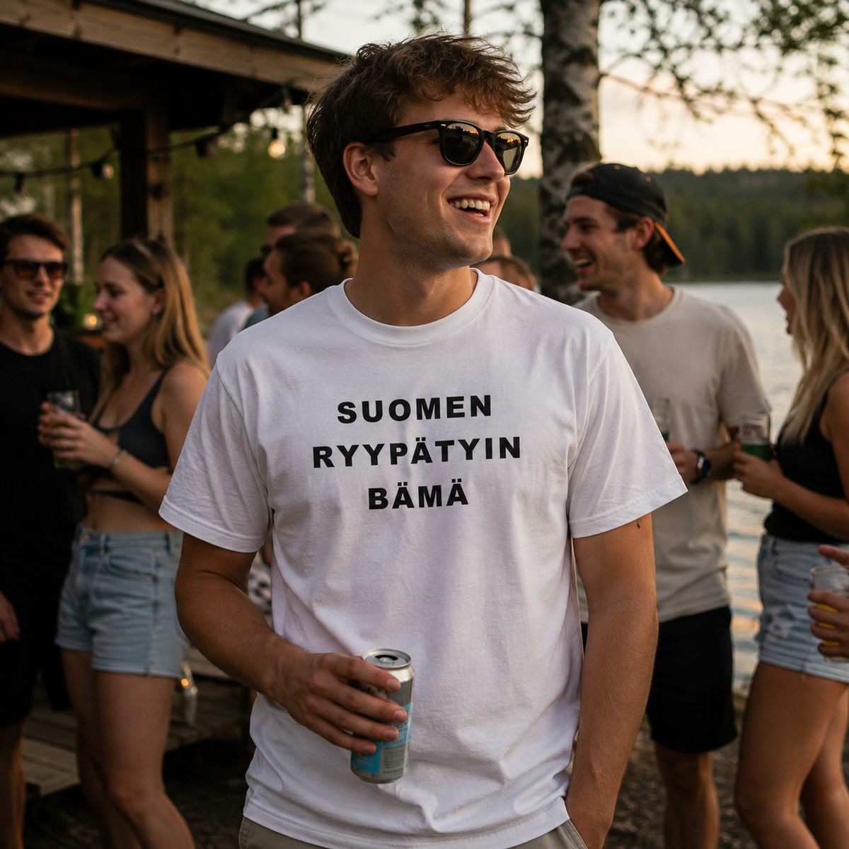 Suomen ryypätyin bämä