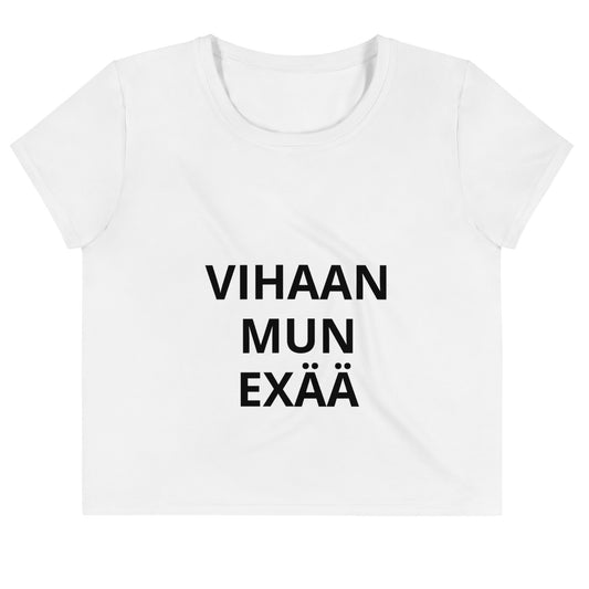 Vihaan Mun Exää