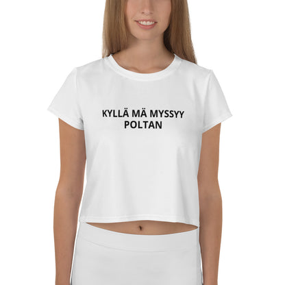 Kyllä Mä