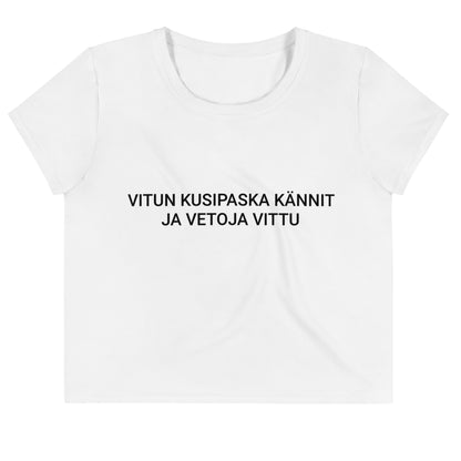 Vitun Kusipaska Ja Vetoja Vittu