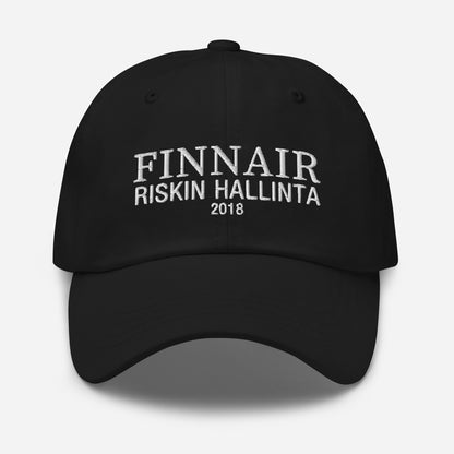 Riskin Hallinta Finnair