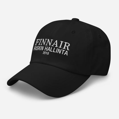 Riskin Hallinta Finnair