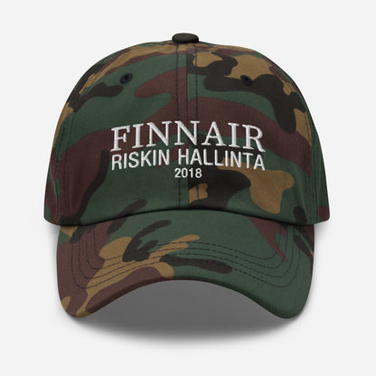 Riskin Hallinta Finnair