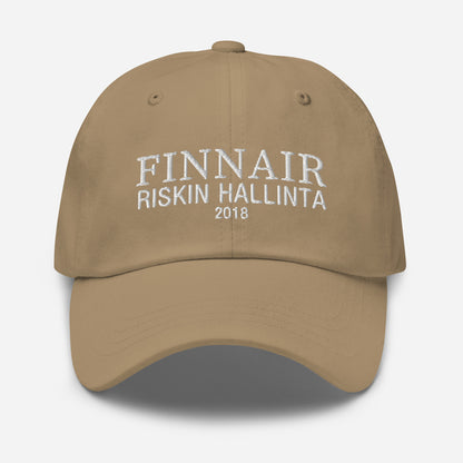 Riskin Hallinta Finnair