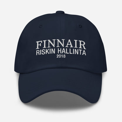 Riskin Hallinta Finnair