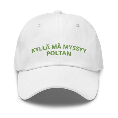 Kyllä Mä