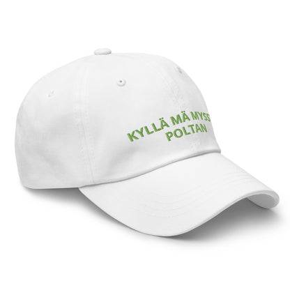 Kyllä Mä