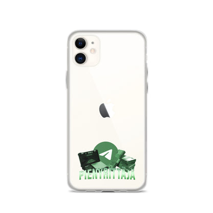 Pien Yrittäjä Iphone Case