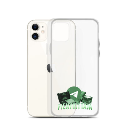 Pien Yrittäjä Iphone Case