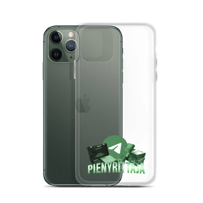 Pien Yrittäjä Iphone Case