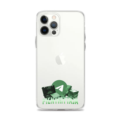 Pien Yrittäjä Iphone Case