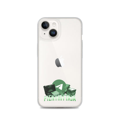 Pien Yrittäjä Iphone Case