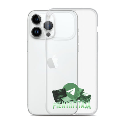 Pien Yrittäjä Iphone Case