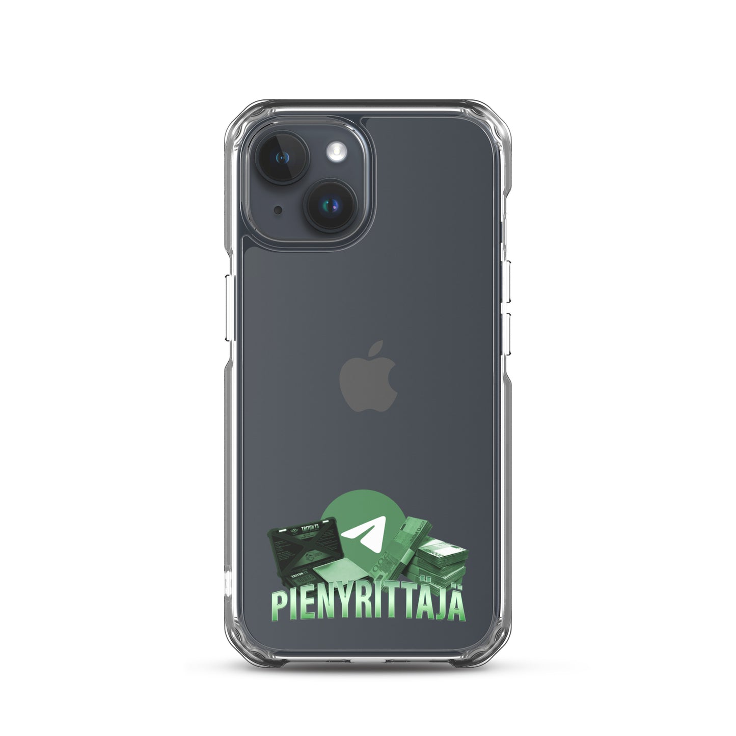 Pien Yrittäjä Iphone Case