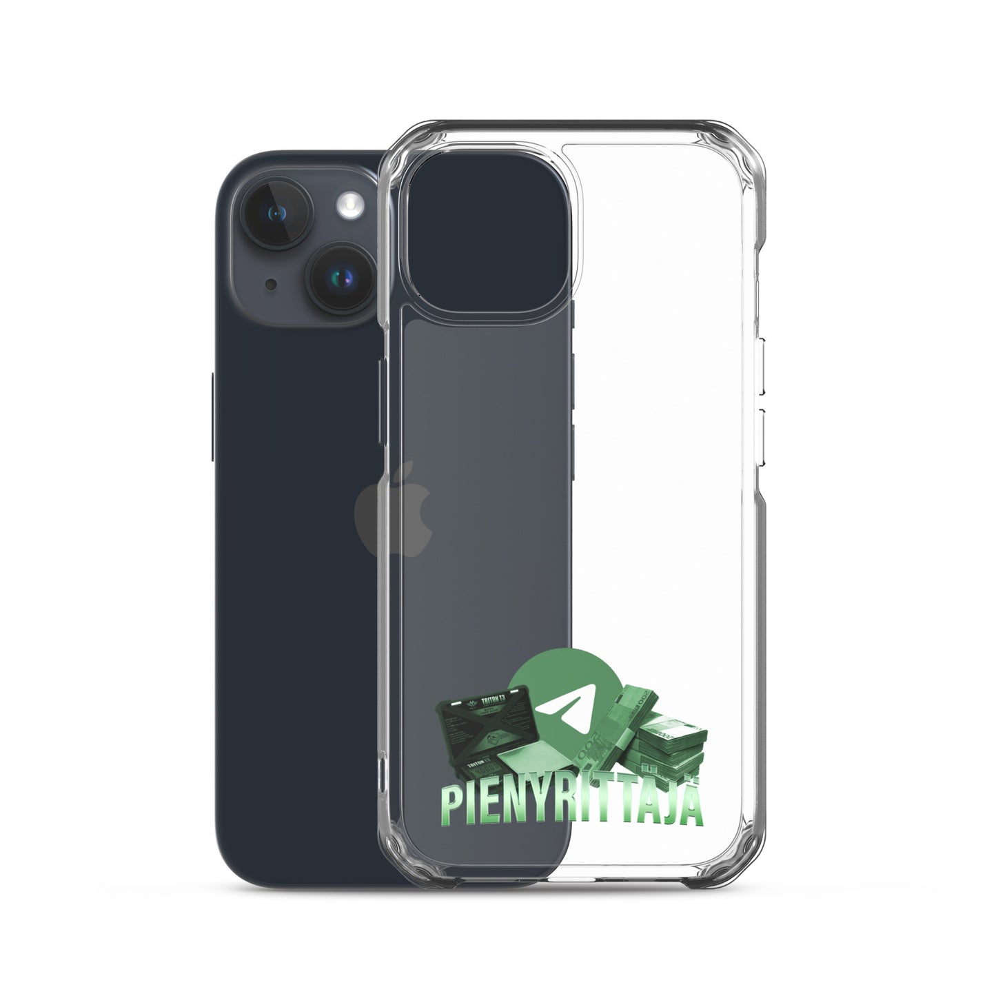 Pien Yrittäjä Iphone Case