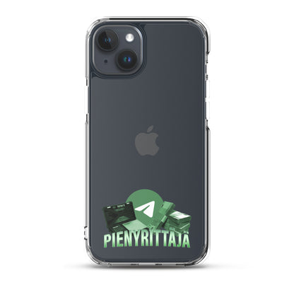 Pien Yrittäjä Iphone Case