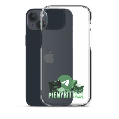 Pien Yrittäjä Iphone Case