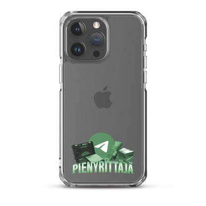 Pien Yrittäjä Iphone Case