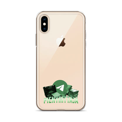 Pien Yrittäjä Iphone Case