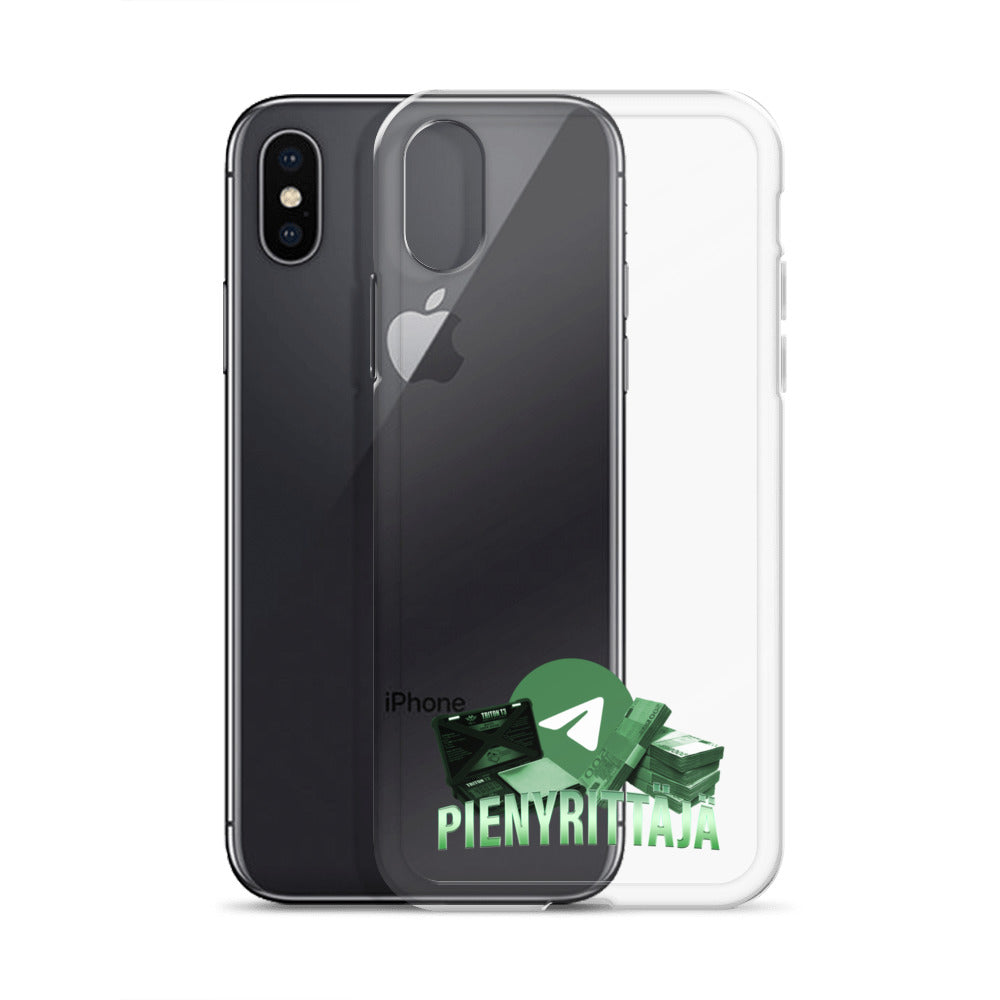 Pien Yrittäjä Iphone Case