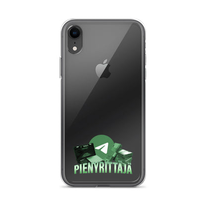 Pien Yrittäjä Iphone Case