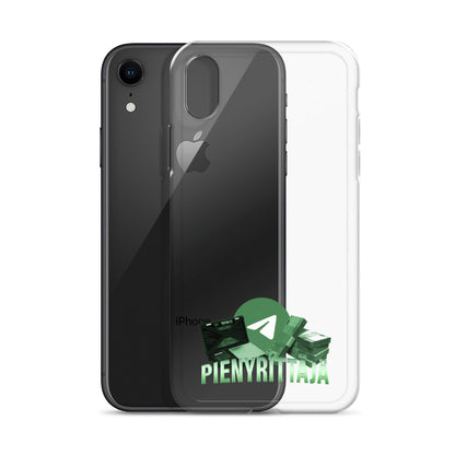 Pien Yrittäjä Iphone Case