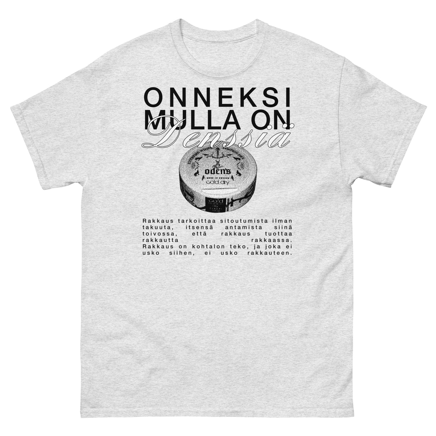 Onneks On Denssiä