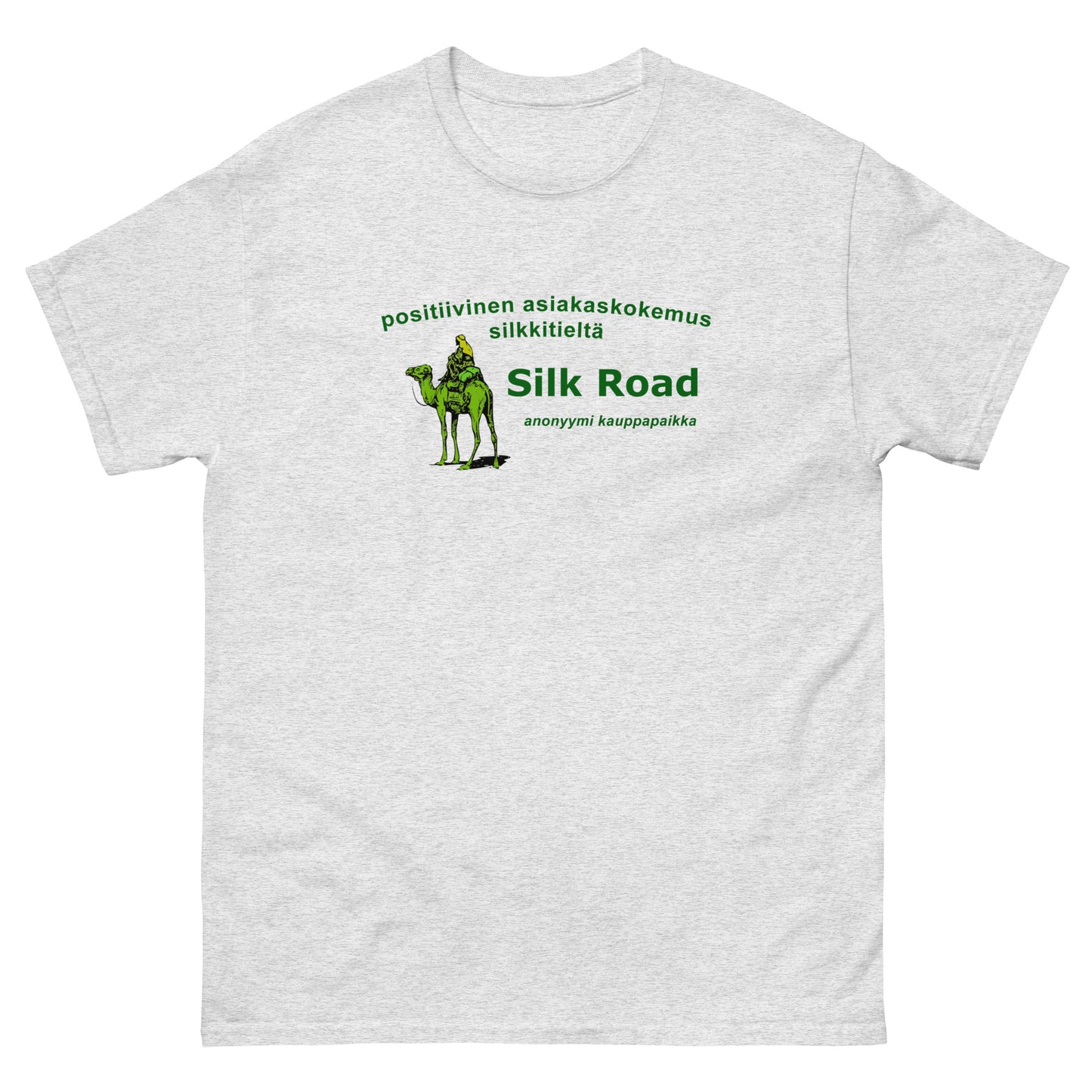 Asiakas Silkroad