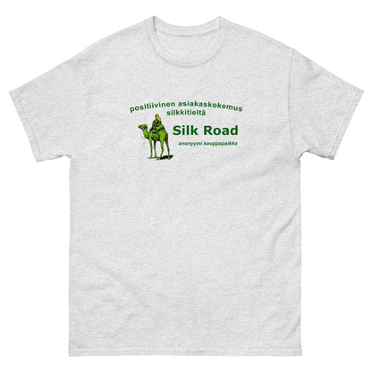 Asiakas Silkroad