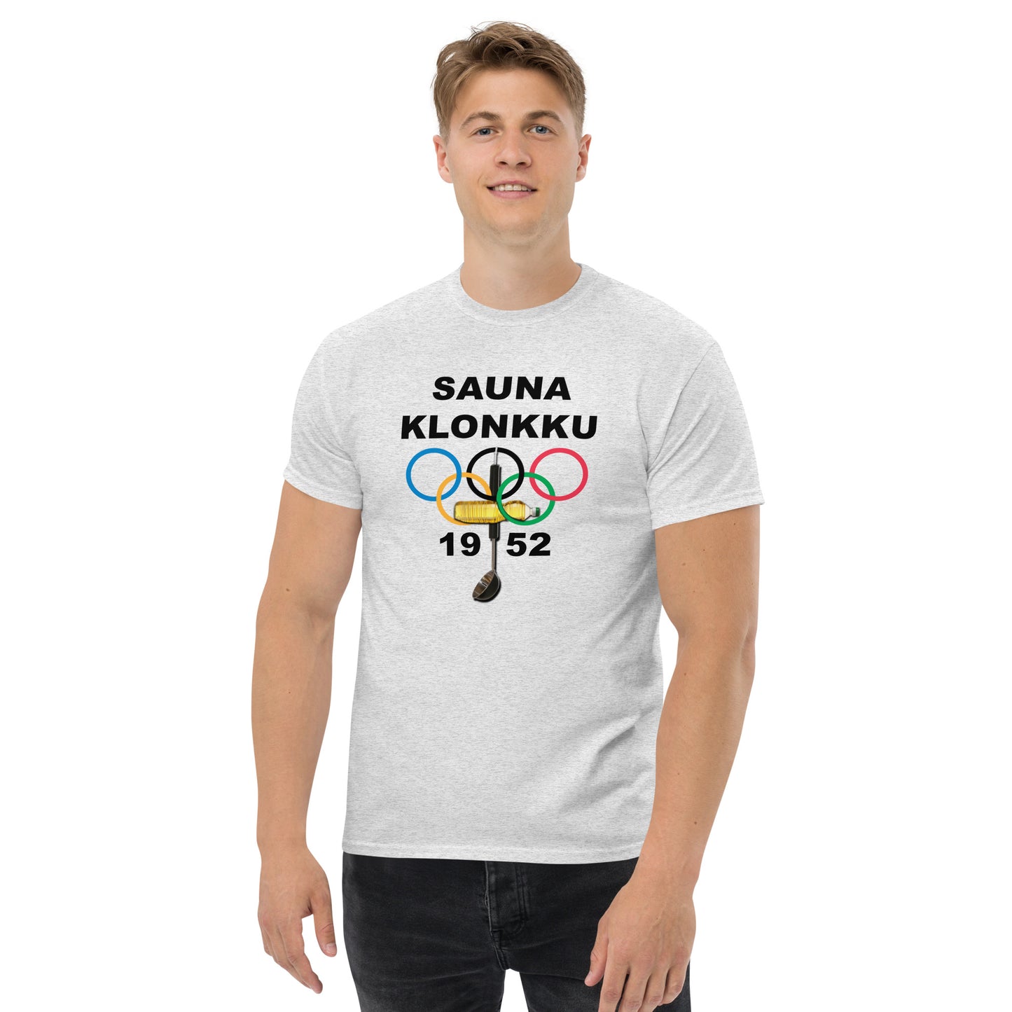 Saunaklonkku olympialaiset 1952