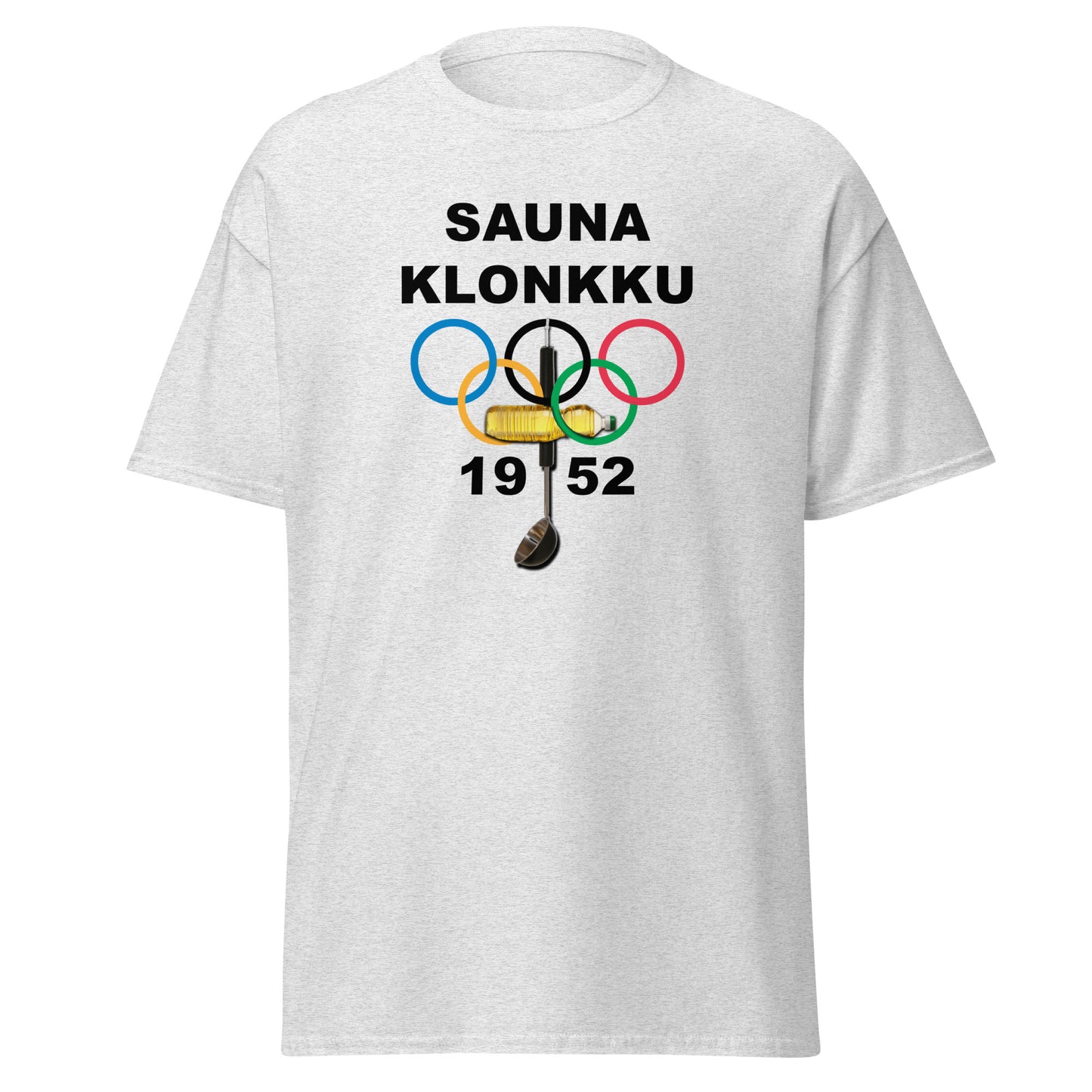 Saunaklonkku olympialaiset 1952