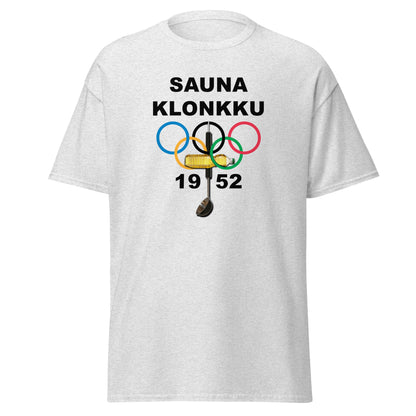 Saunaklonkku olympialaiset 1952