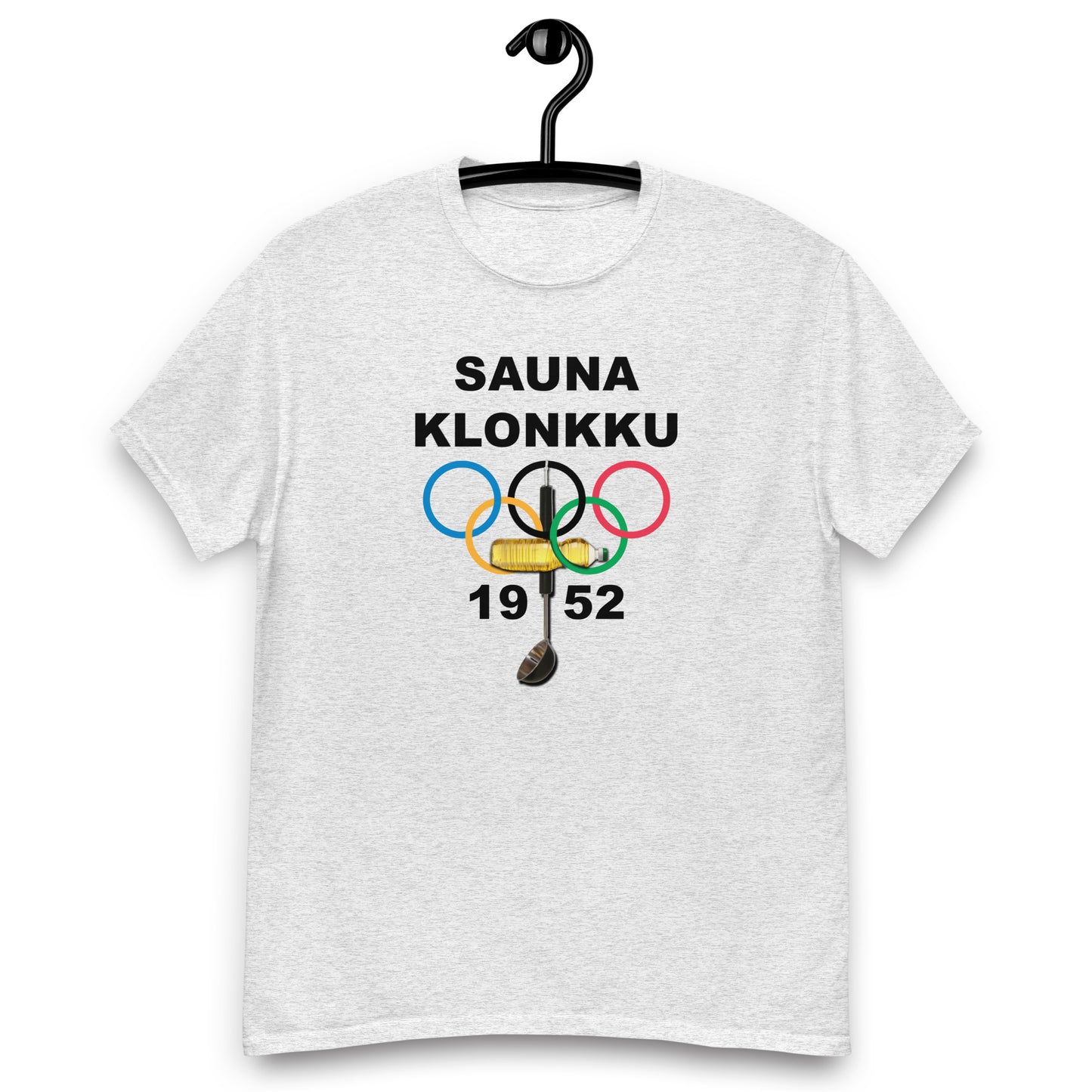 Saunaklonkku olympialaiset 1952